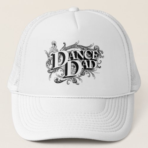 Dance Dad Trucker Hat