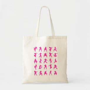 DANCE DANCE DANCE TOTE BAG