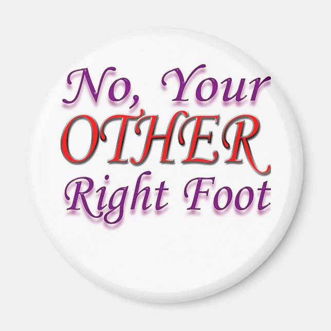 Dance Dancer's Products Magnet (Front)