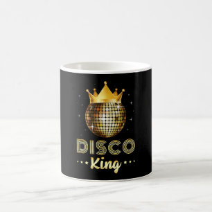 Dance Dancing Disco King Dancer Party Gift Idea Coffee Mug