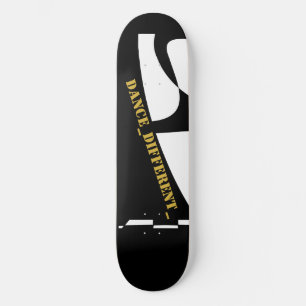 DANCE_DIFFERENT_ 2  SKATEBOARD