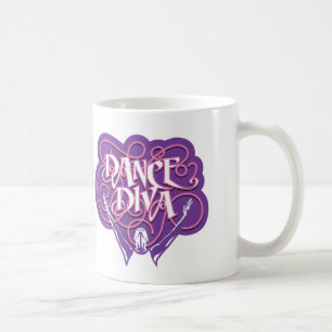 Dance Diva Coffee Mug
