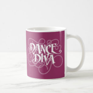 Dance Diva Coffee Mug