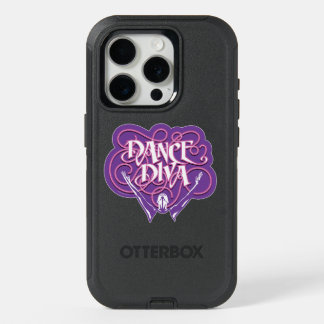 Dance Diva iPhone 15 Pro Case