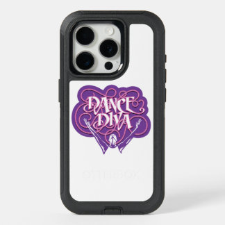 Dance Diva iPhone 15 Pro Case