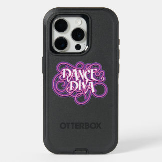 Dance Diva iPhone 15 Pro Case