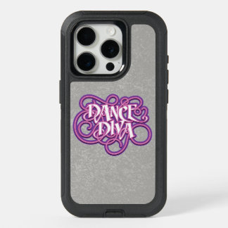 Dance Diva iPhone 15 Pro Case