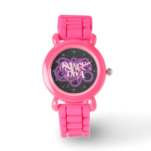 Dance Diva Watch