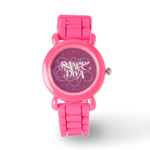 Dance Diva Watch