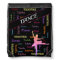 Dance Drawstring Bag Personalized Name All Over