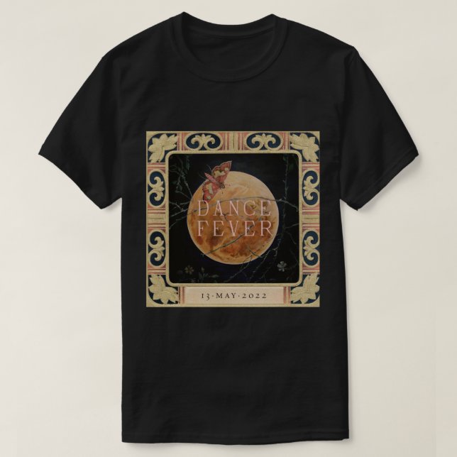 DANCE FEVER FLORENCE AND THE MACHINE    T-Shirt (Design Front)
