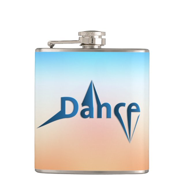 Dance FLASK (Front)