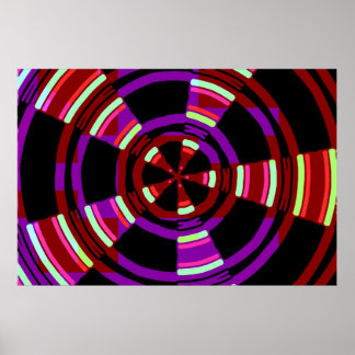 Dance Floor Poster
