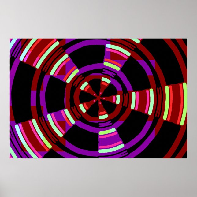 Dance Floor Poster (Front)