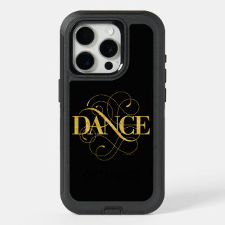 Dance Flourish iPhone 15 Pro Case