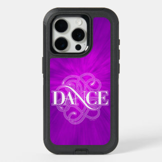 Dance Flourish iPhone 15 Pro Case