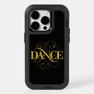Dance Flourish OtterBox iPhone 14 Pro Case