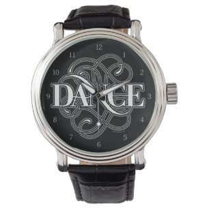 Dance Flourish Watch