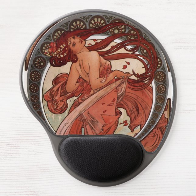 Dance Gel Mouse Pad (Front)