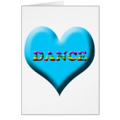 Dance! Gifts (Front)