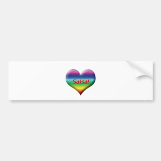 Dance! Gifts Bumper Sticker