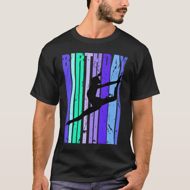Dance Girls Dancing Daughter Queen Season Teen Dau T-Shirt (Front)