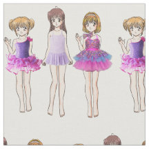 Dance girls
