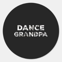 Dance Grandpa Choreographer Dancing Lover Dancer B