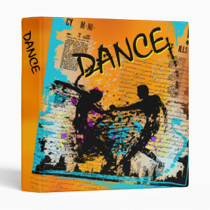 Dance Grunge - Choreographer, Dancer, Instructor Binder
