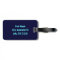 Dance Gymnastics Cheer Luggage Tag