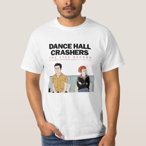 Dance Hall Crashers T_Shirt