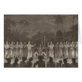 Dance, Hapaee, Tonga (Front Horizontal)
