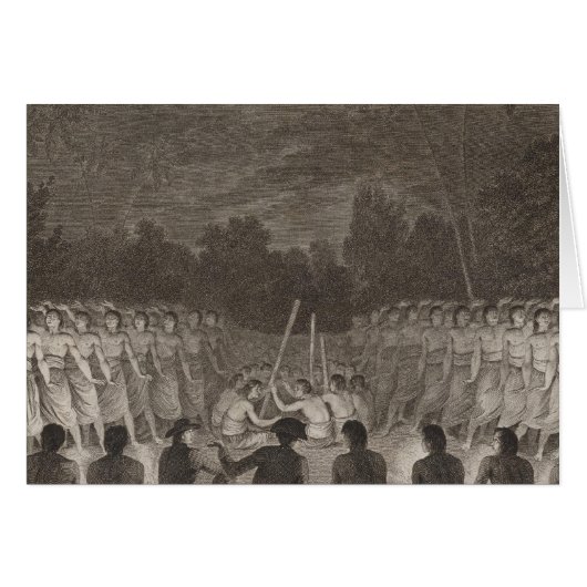 Dance, Hapaee, Tonga 2 (Front Horizontal)