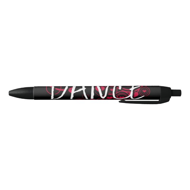 Dance Hearts Pen (Bottom)