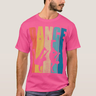 Dance Hip Hop Dancing Hiphop Dancer Breakdance Bre T-Shirt