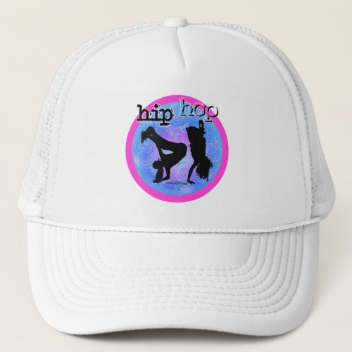 Dance _ Hip Hop Girls hat