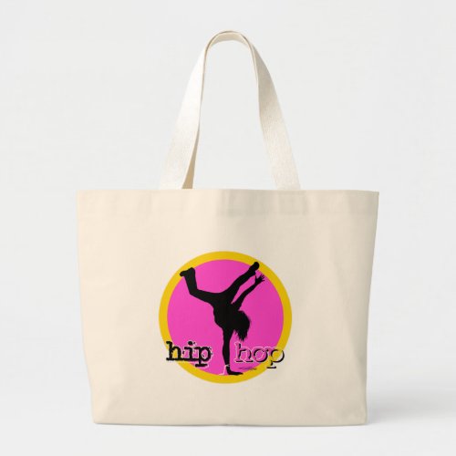 Dance _ Hip Hop pink bag