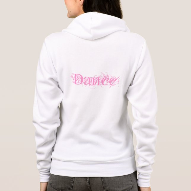 Dance Hoodie (Back)