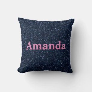 Dance - I Love Dance Personalized Throw Pillow
