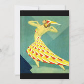 Dance in Deco (Front)