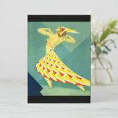 Dance in Deco (Standing Front)