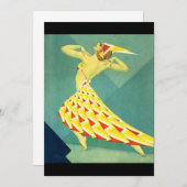 Dance in Deco (Front/Back)