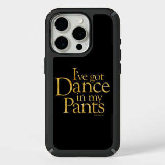Dance In My Pants Speck iPhone Case