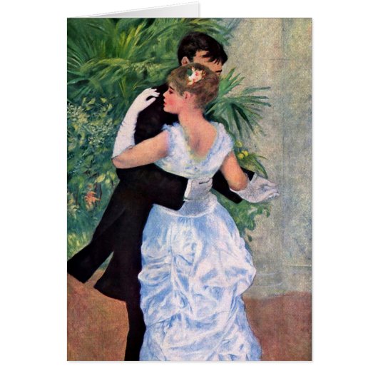 “Dance in the City” Cards (Front)