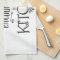 Dance in the kitchen - towel