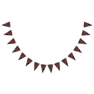 Dance in the Name of Love Bunting Flags