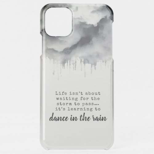 Dance In The Rain iPhone 11 Pro Max Case