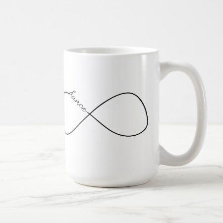 Dance Infinity Coffee Mug