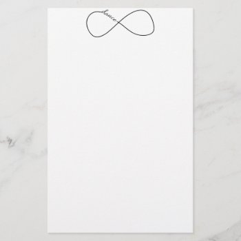 Dance Infinity Stationery by JoleeCouture at Zazzle