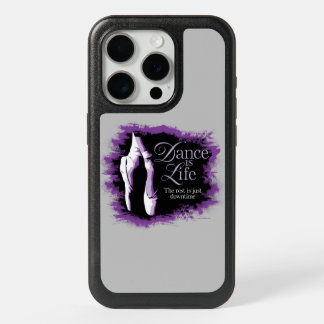 Dance is Life - ballet and dance lover iPhone 15 Pro Case